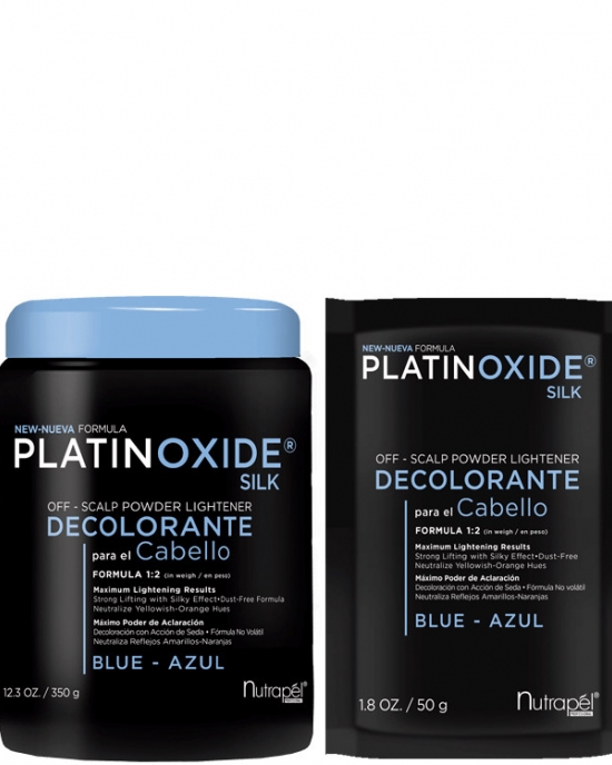 PLATINOXIDE AZUL 