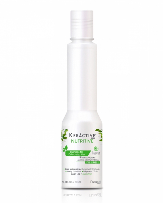 SHAMPOO PARA CABELLO DESHIDRATADO