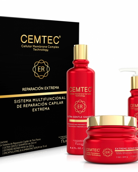 CEMTEC KIT DE LUJO