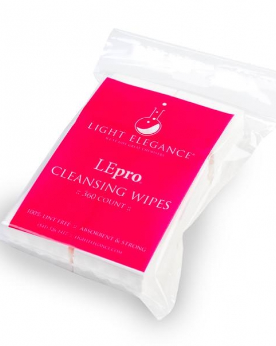 CLEANSING WIPES