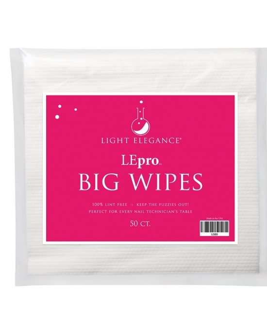 CLEANSING BIG WIPES