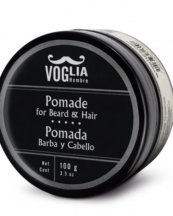 POMADA PARA BARBA Y CABELLO