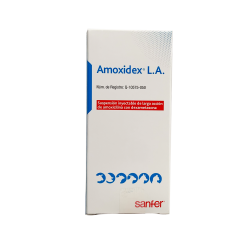 Amoxidex 100 ml