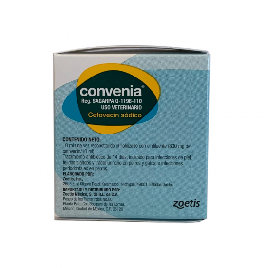 Convenia 10 ml