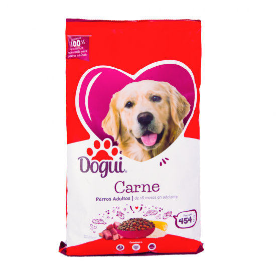 Dogui Carne y Arroz