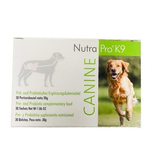 Nutra Pro k9 Canine