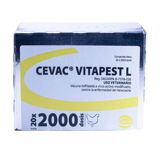 Cevac vitapest l 2000d