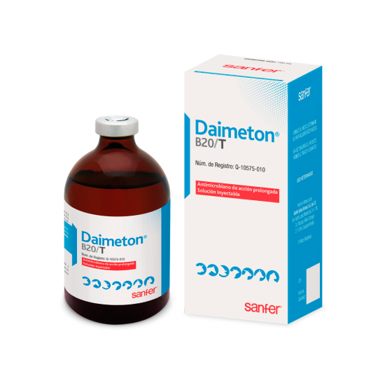 Daimeton B-20 C/TRI 25 ml y 100 ml