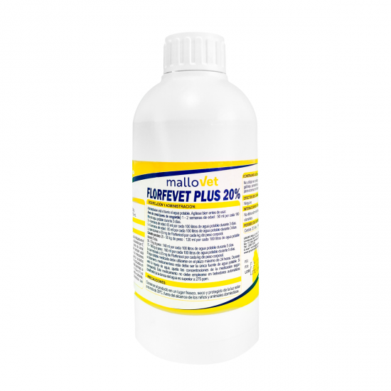 Florfevet Plus 20%