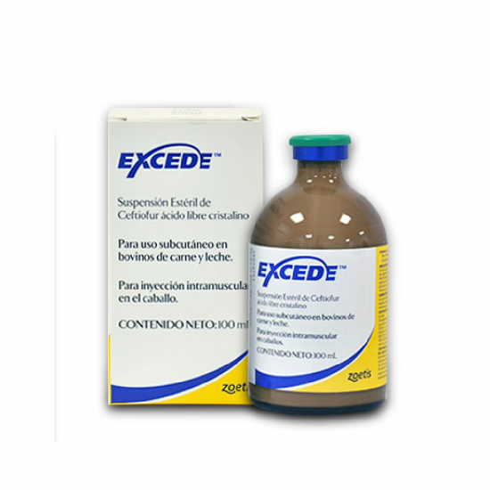 Excede 200 mg*100ml