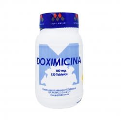 DOXIMICINA 100 mg