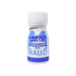 GARRAFIN 33 ml, 132 ml y 1 Lt.