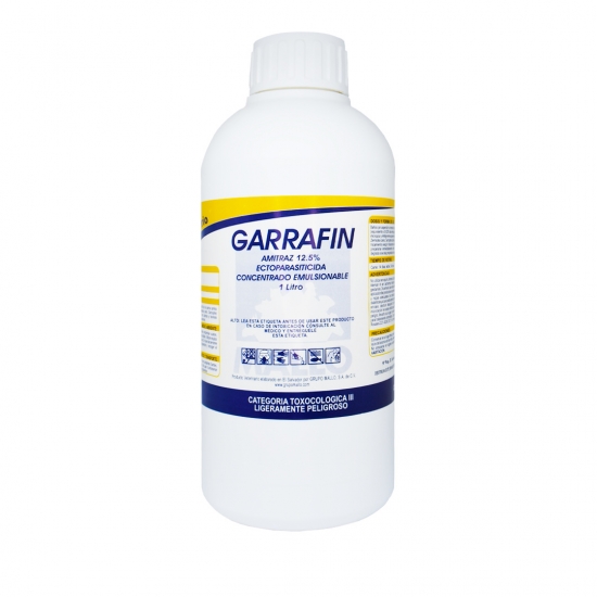 GARRAFIN 33 ml, 132 ml y 1 Lt.